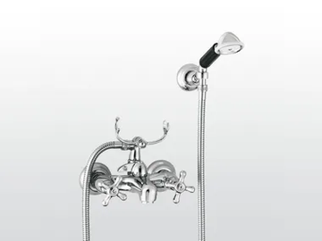 ROMA 3267/305/6 - Bathtub tap / shower tap by RUBINETTERIE STELLA - view 2